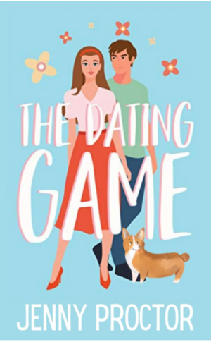 The Dating Game by Jenny Proctor, Brenna Jacobs