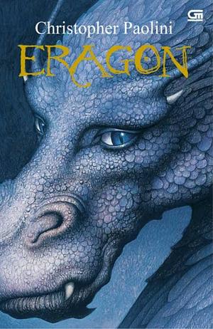 Eragon by Christopher Paolini