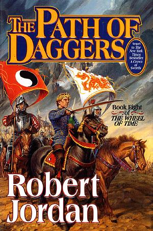 Path of Daggers by Robert Jordan