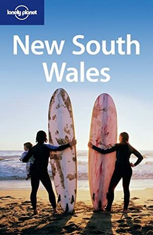 New South Wales (Lonely Planet) by Paul Harding, Sally O'Brien