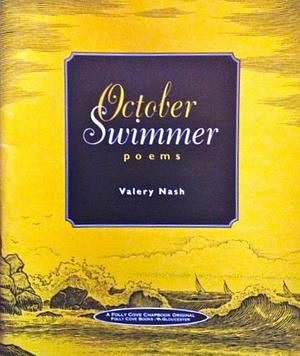 October Swimmer by Valery Nash