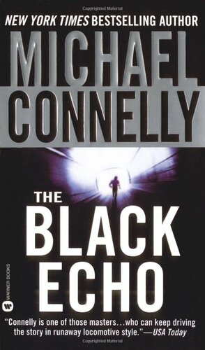 The Black Echo by Michael Connelly