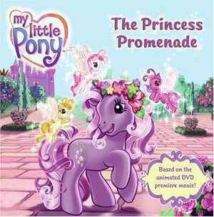 The Princess Promenade by Nora Pelizzari