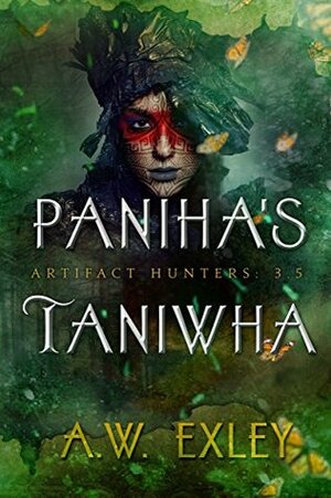 Paniha's Taniwha by A.W. Exley