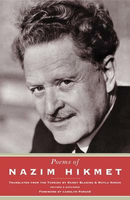 Poems of Nazim Hikmet by Nazim Hikmet