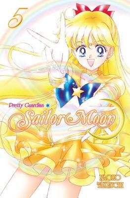 Pretty Guardian Sailor Moon, Volume 5 by Naoko Takeuchi