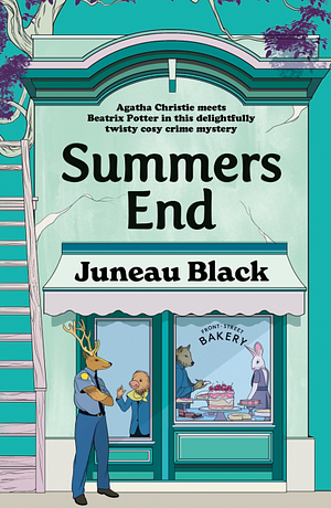 Summers End by Juneau Black