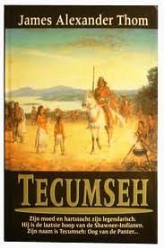 Tecumseh by James Alexander Thom