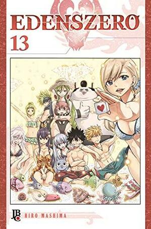 Edens Zero, Vol. 13 by Hiro Mashima