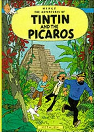 Kuifje en de Picaro's by Hergé