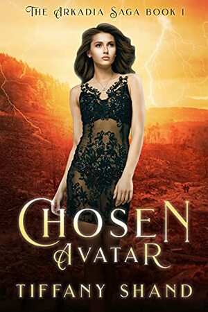 Chosen Avatar by Tiffany Shand