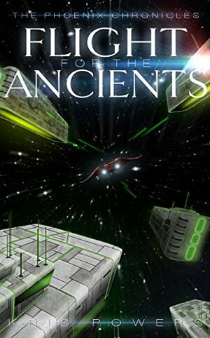 Flight for the Ancients by Kris Powers