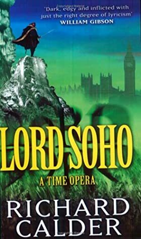 Lord Soho (Earthlight) by Richard Calder