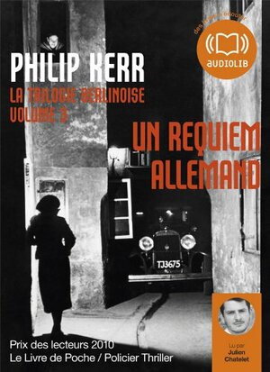 Un requiem allemand by Philip Kerr