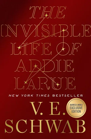 The Invisible Life of Addie LaRue by V.E. Schwab