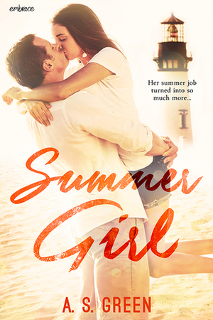 Summer Girl by A.S. Green