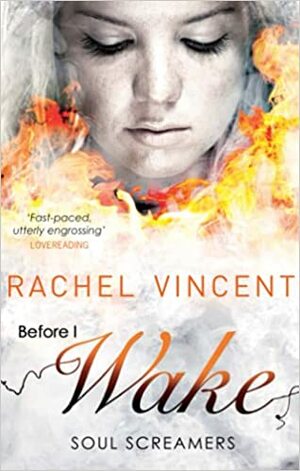 Before I Wake by Rachel Vincent