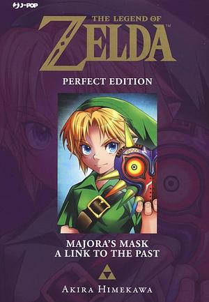 The Legend of Zelda: Majora's Mask - A Link to the Past. Perfect Edition by Akira Himekawa, Matteo Cremaschi