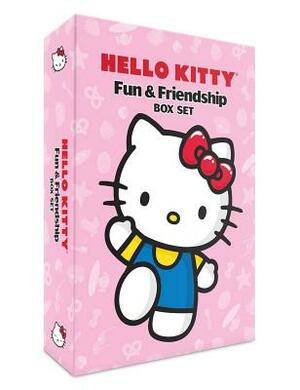 Hello Kitty Box Set: Includes Volumes 1-6 by Jacob Chabot