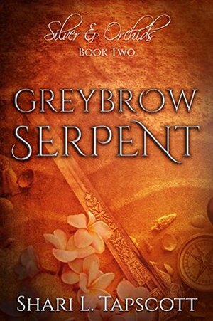 Greybrow Serpent by Shari L. Tapscott