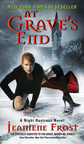 At Grave's End by Jeaniene Frost