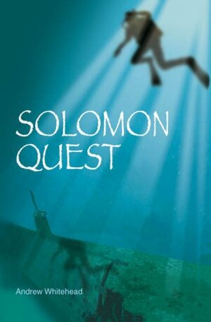 Solomon Quest by Andrew Whitehead