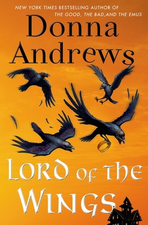 Lord of the Wings by Donna Andrews
