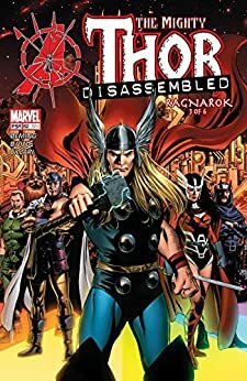 Thor (1998-2004) #82 by Dan Berman, Michael Avon Oeming