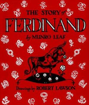 Ferdinando El Toro by Munro Leaf