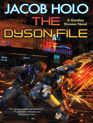 The Dyson File by Jacob Holo