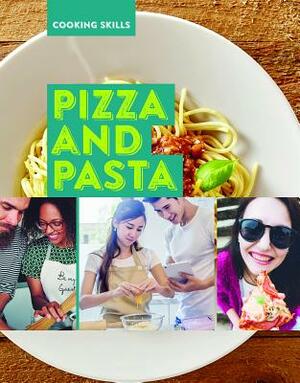 Pizza and Pasta by Claudia Martin