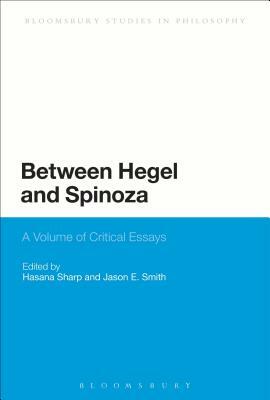 Between Hegel and Spinoza: A Volume of Critical Essays by 