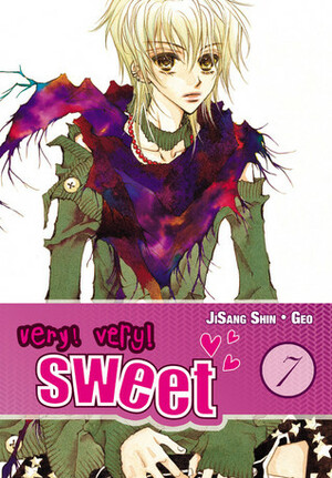 Very! Very! Sweet, Volume 7 by GEO, Ji-Sang Shin