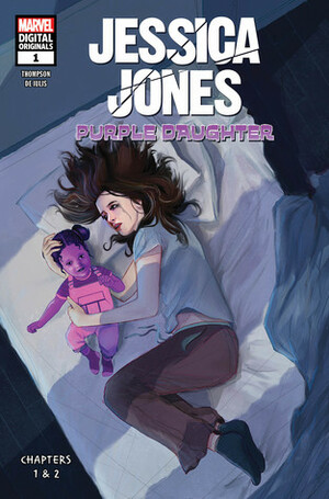 Jessica Jones: Purple Daughter - Marvel Digital Original (2019) #1 by Kelly Thompson, Mattia de Iulis, Martin Simmonds