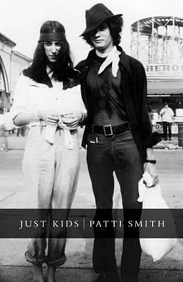 Just Kids by Patti Smith