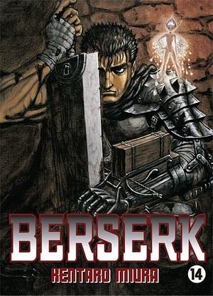 Berserk, Vol. 14 by Kentaro Miura