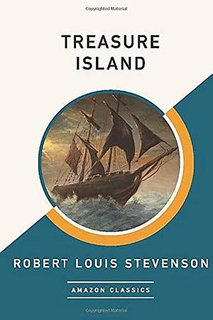 Treasure Island by Robert Louis Stevenson