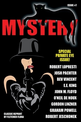 Black Cat Mystery Magazine #7: Special Private Eye Issue by Robert Lopresti, O'Neil De Noux