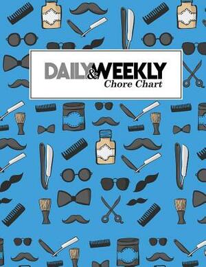 Daily & Weekly Chore Chart by Rogue Plus Publishing