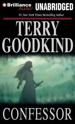 Confessor by Terry Goodkind