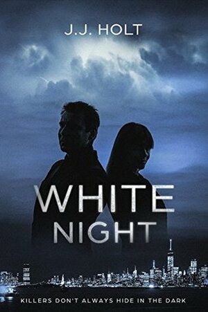 White Night (Detective Connors #1) by J.J. Holt