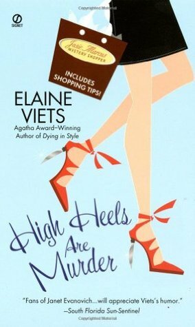 High Heels are Murder by Elaine Viets