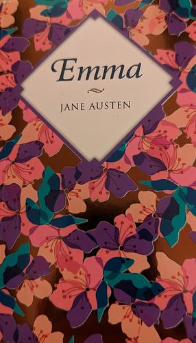 Emma by Jane Austen