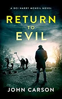 Return to Evil by John Carson