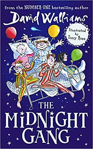 The Midnight Gang by David Walliams