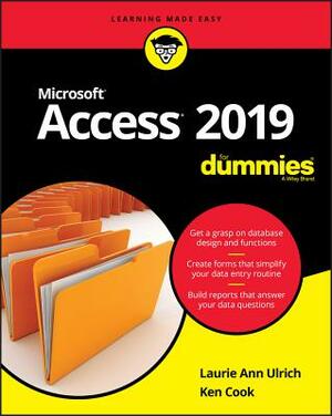 Access 2019 for Dummies by Ken Cook, Laurie A. Ulrich