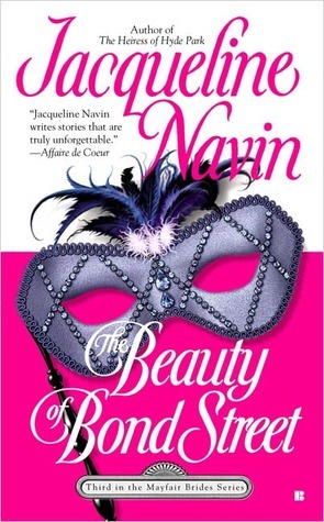 The Beauty of Bond Street by Jacqueline Navin