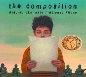 The Composition by Alfonso Ruano, Antonio Skármeta