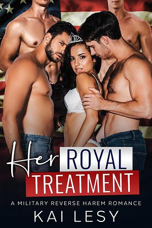 Her Royal Treatment by Kai Lesy, Kai Lesy