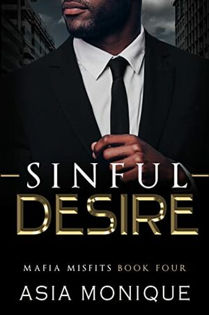 Sinful Desire by Asia Monique